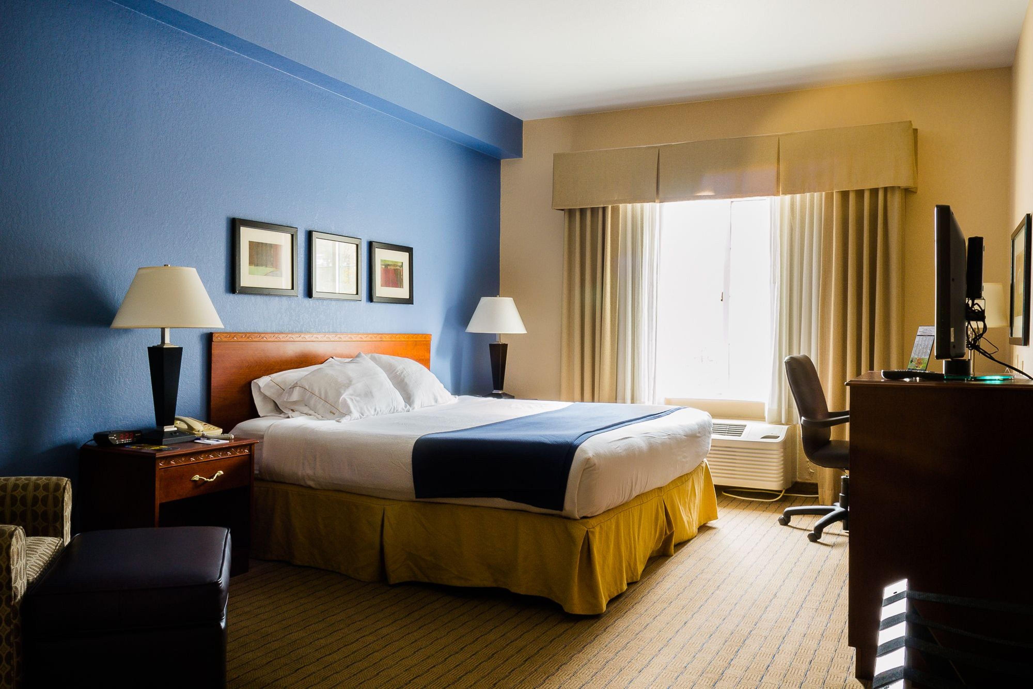 Holiday Inn Express Hotel & Suites Acme-Traverse City By Ihg Bagian luar foto