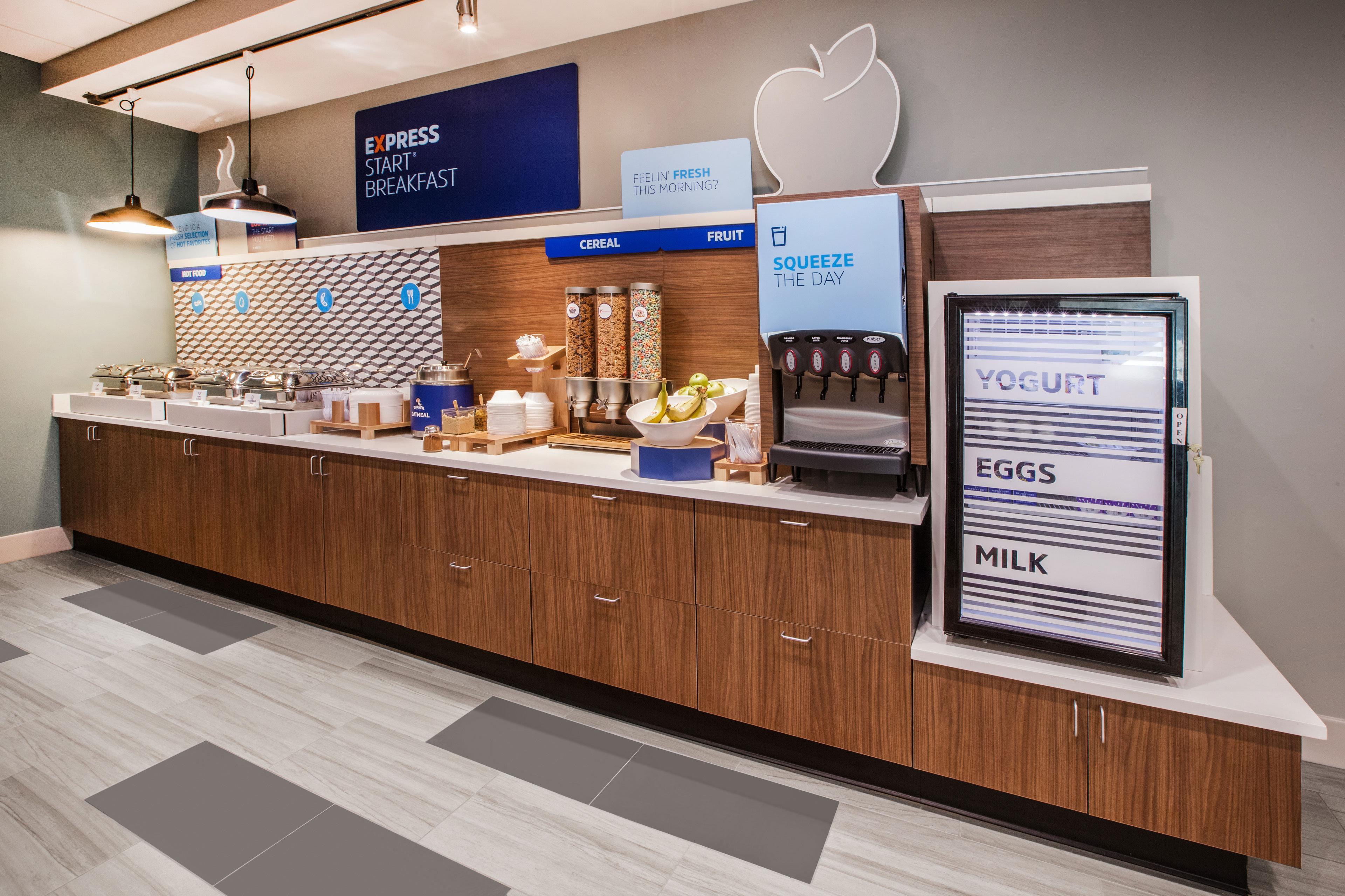 Holiday Inn Express Hotel & Suites Acme-Traverse City By Ihg Bagian luar foto