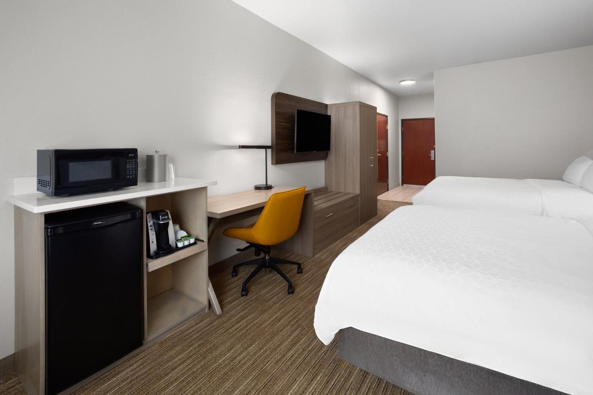 Holiday Inn Express Hotel & Suites Acme-Traverse City By Ihg Bagian luar foto