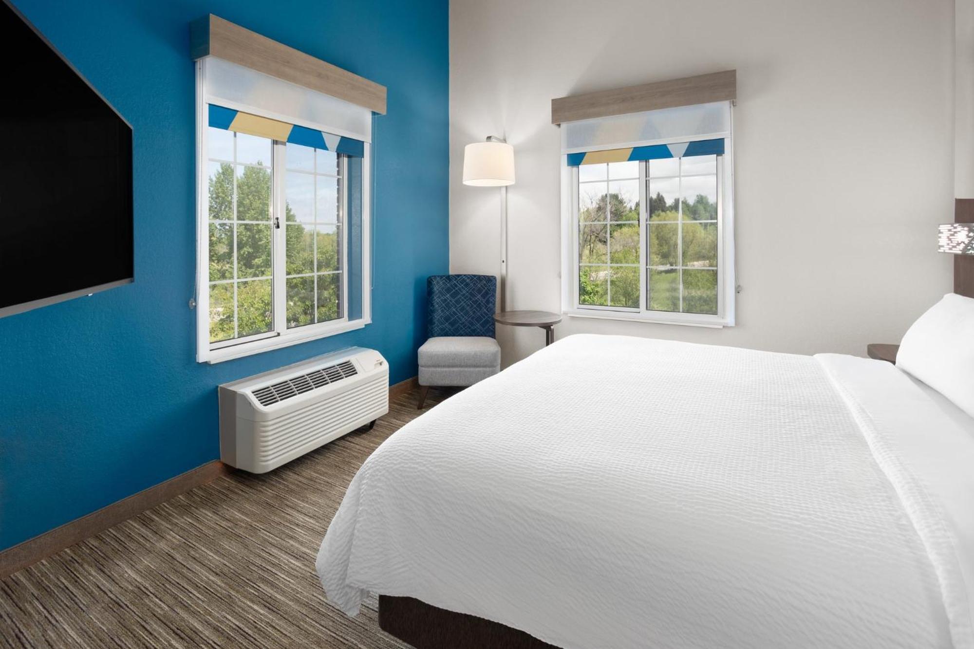 Holiday Inn Express Hotel & Suites Acme-Traverse City By Ihg Bagian luar foto