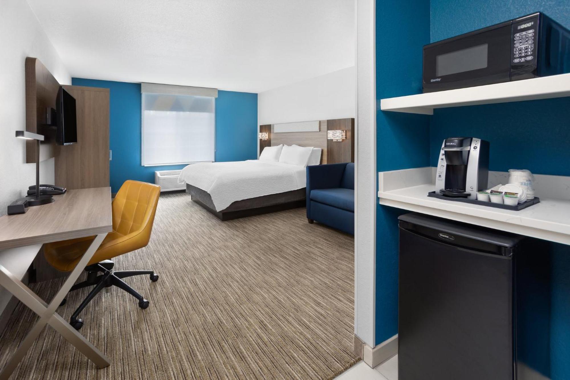 Holiday Inn Express Hotel & Suites Acme-Traverse City By Ihg Bagian luar foto