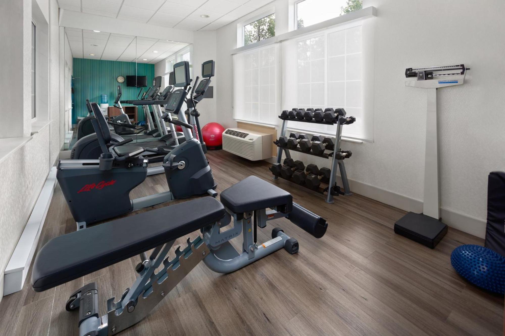Holiday Inn Express Hotel & Suites Acme-Traverse City By Ihg Bagian luar foto